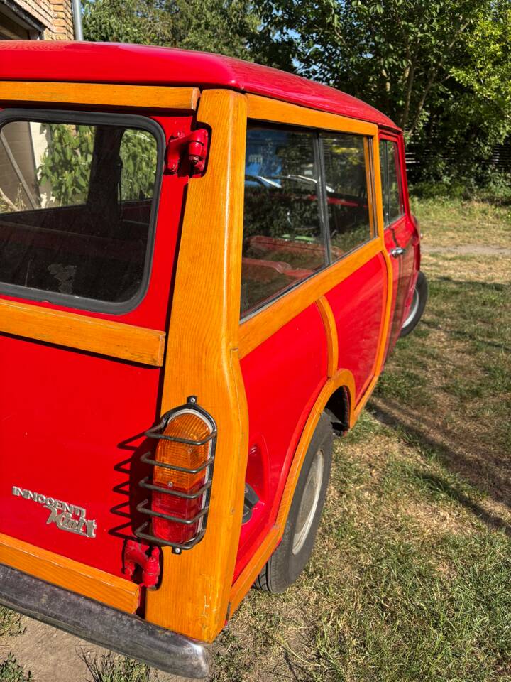 Immagine 5/18 di Innocenti Mini T 850 (1967)