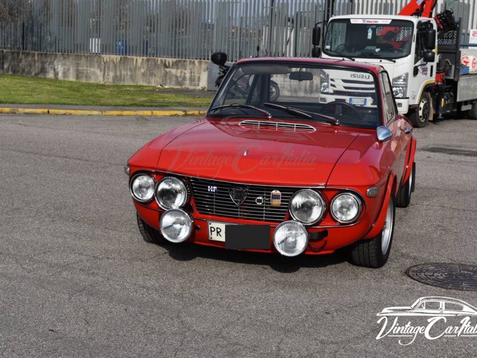 Afbeelding 2/74 van Lancia Fulvia Rallye HF 1.6 (1969)