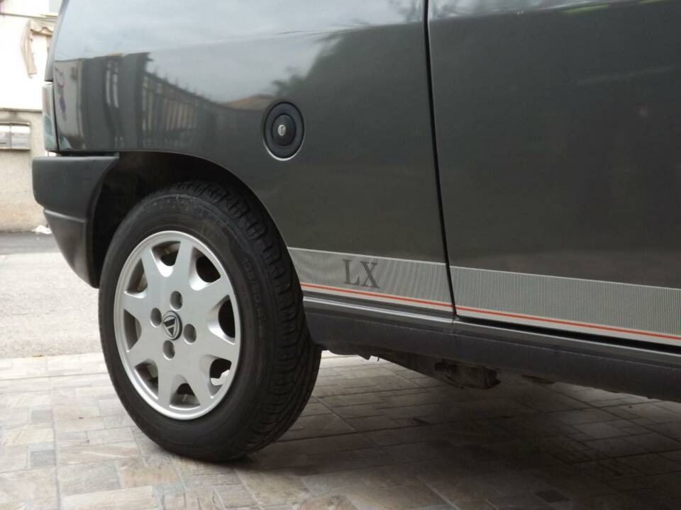 Imagen 49/50 de Autobianchi Y10 Fire (1989)