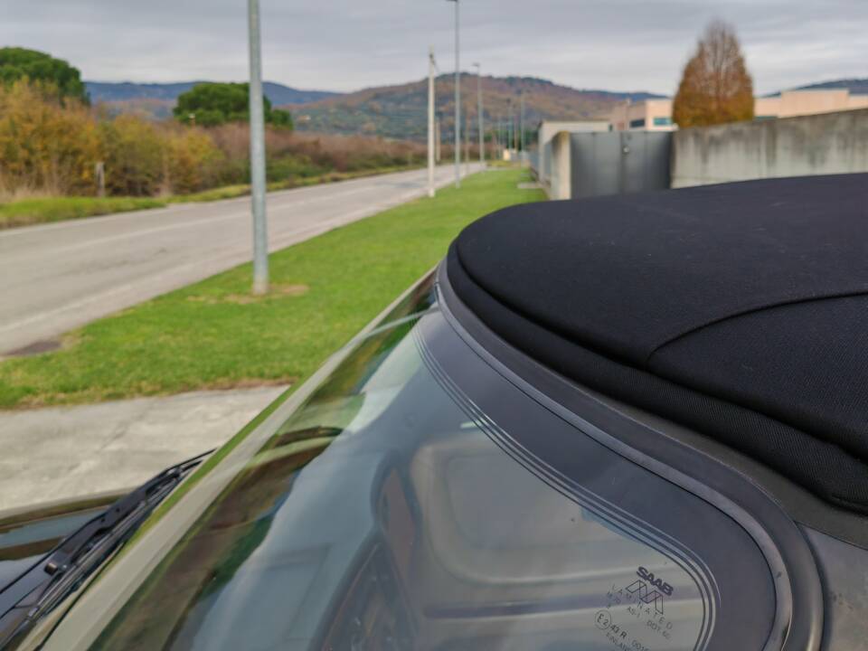 Image 19/44 of Saab 900 S (1992)