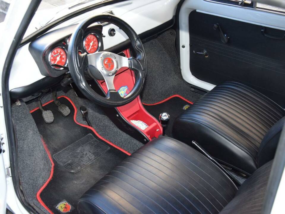 Bild 7/28 von FIAT 500 R (1974)