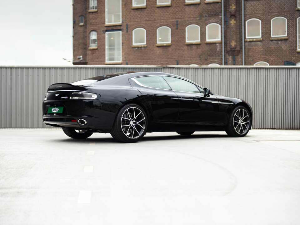 Immagine 14/31 di Aston Martin Rapide S (2014)