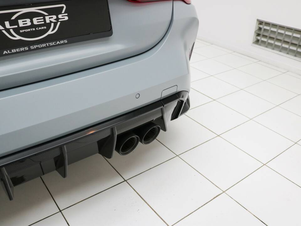 Bild 16/17 von BMW M4 CSL (2022)