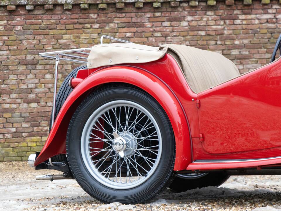 Bild 37/50 von MG TC (1949)