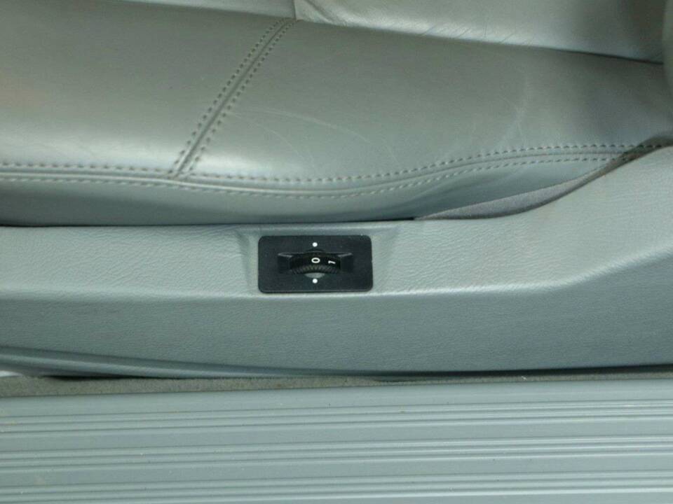 Bild 14/50 von Mercedes-Benz CL 420 (1998)