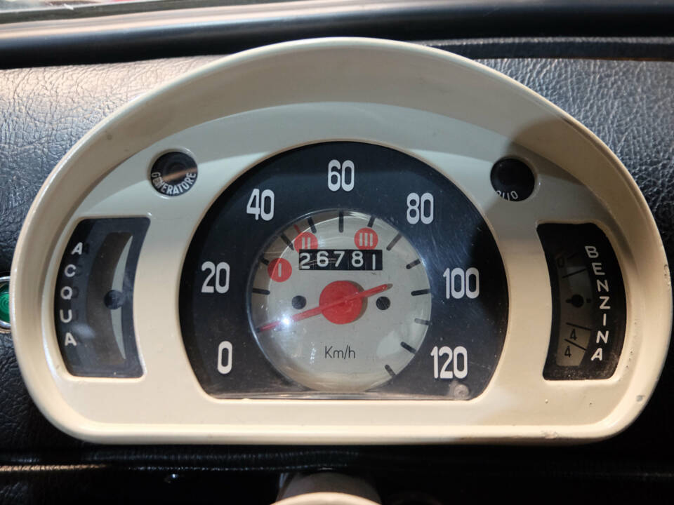 Image 25/33 of FIAT 600 Savio Jungla (1972)