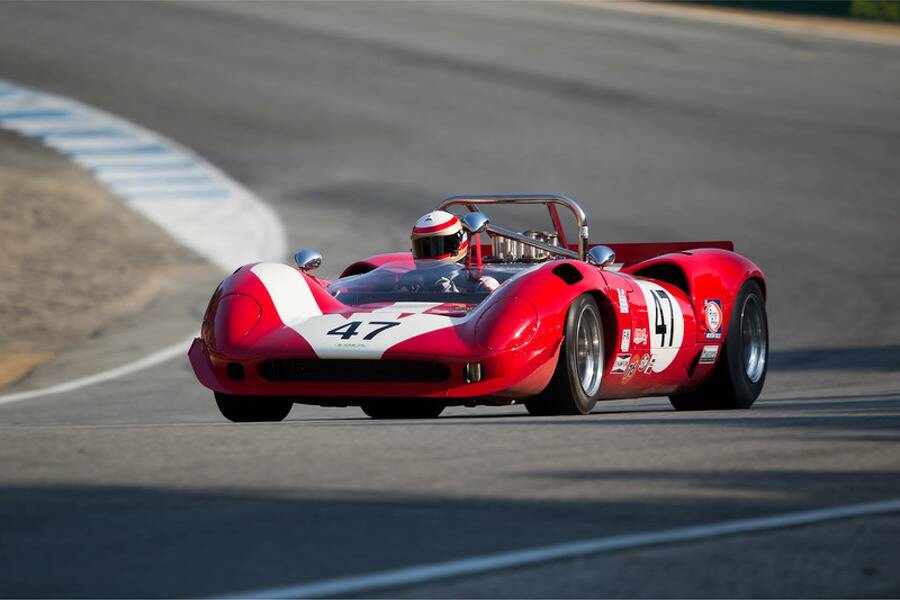 Imagen 22/32 de Lola T70 (1967)