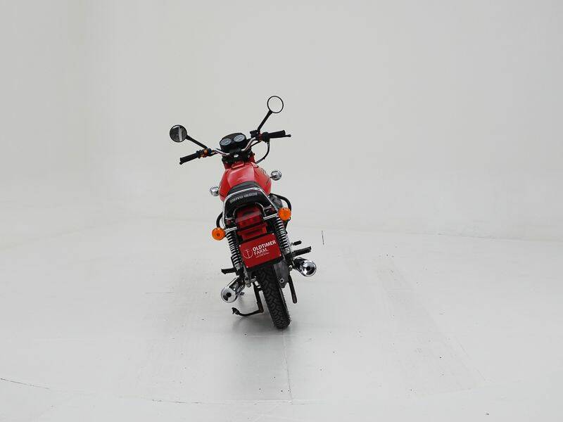 Image 7/15 de Moto Guzzi DUMMY (1981)