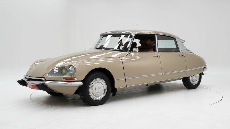 Image 1/15 of Citroën DS 21 (1970)