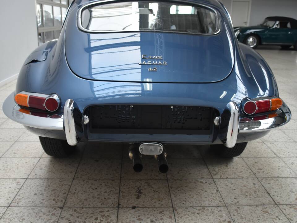 Bild 7/55 von Jaguar E-Type 4.2 (1967)