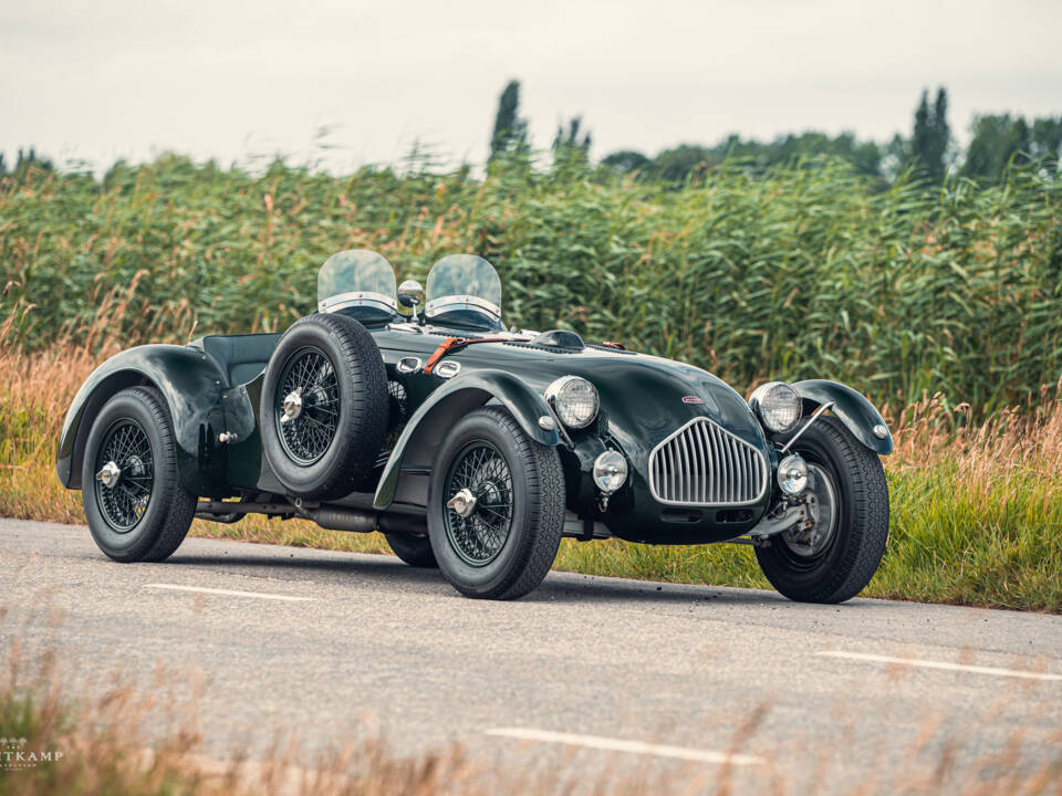 Imagen 3/16 de Allard J2 (1951)