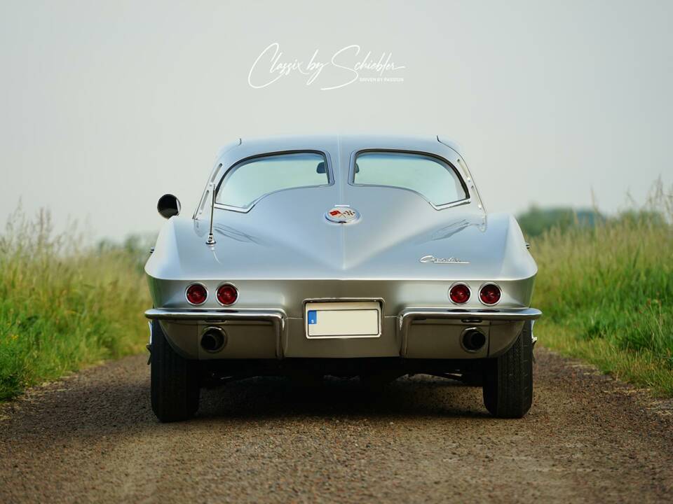 Afbeelding 22/26 van Chevrolet Corvette Sting Ray (1963)