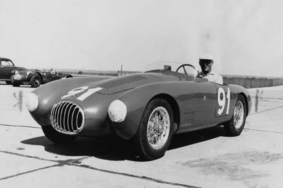 Image 47/50 of O.S.C.A. Barchetta (1953)