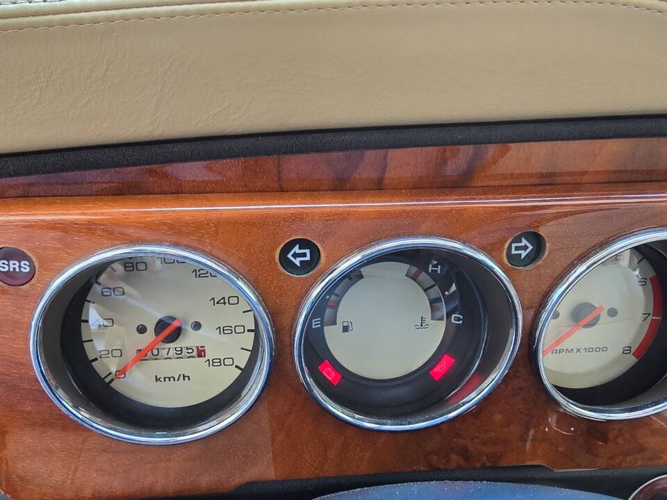 Immagine 14/32 di Mini Cooper 1.3i MPI (2000)