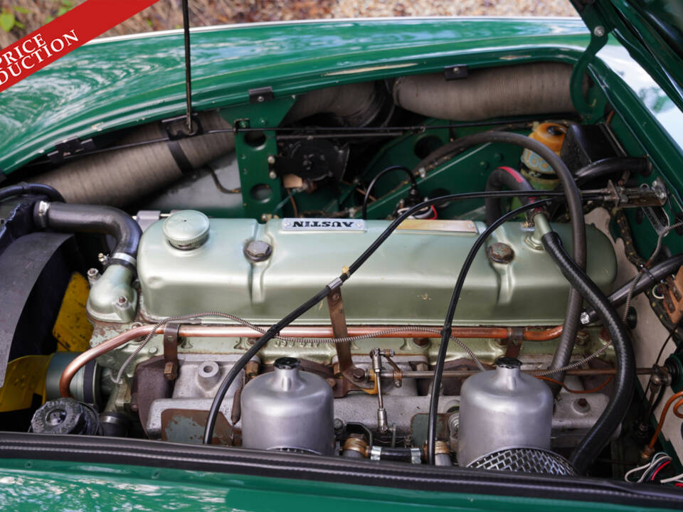 Afbeelding 26/50 van Austin-Healey 3000 Mk III (BJ8) (1967)