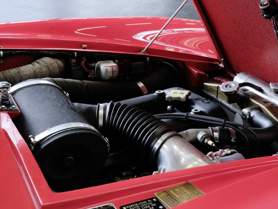 Image 42/50 of Alfa Romeo Giulietta SS (1960)