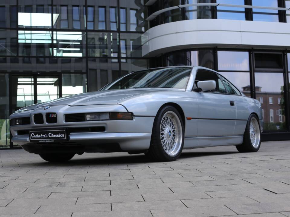 Afbeelding 3/33 van BMW 840i (1994)