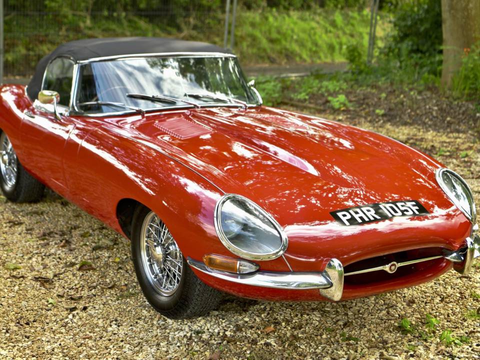 Bild 7/50 von Jaguar E-Type (1968)
