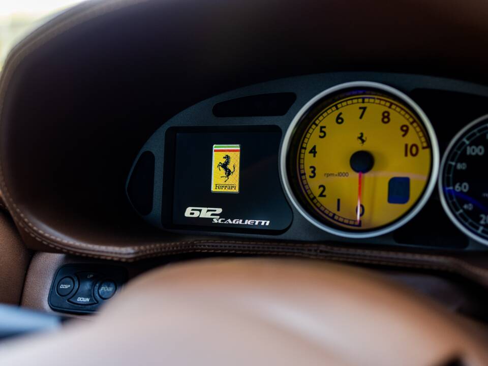 Image 46/50 of Ferrari 612 Scaglietti (2008)