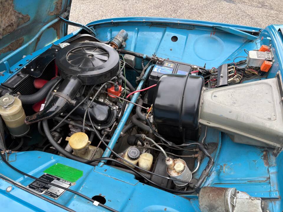 Bild 14/26 von Saab 95 V 4 (1977)