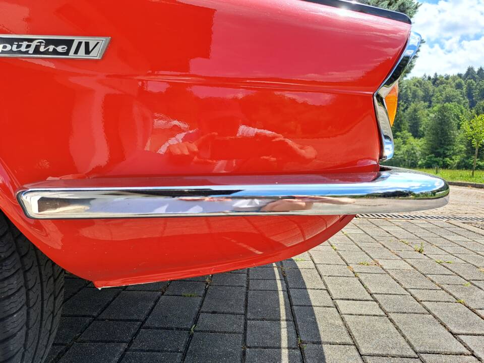 Immagine 81/199 di Triumph Spitfire Mk IV (1972)
