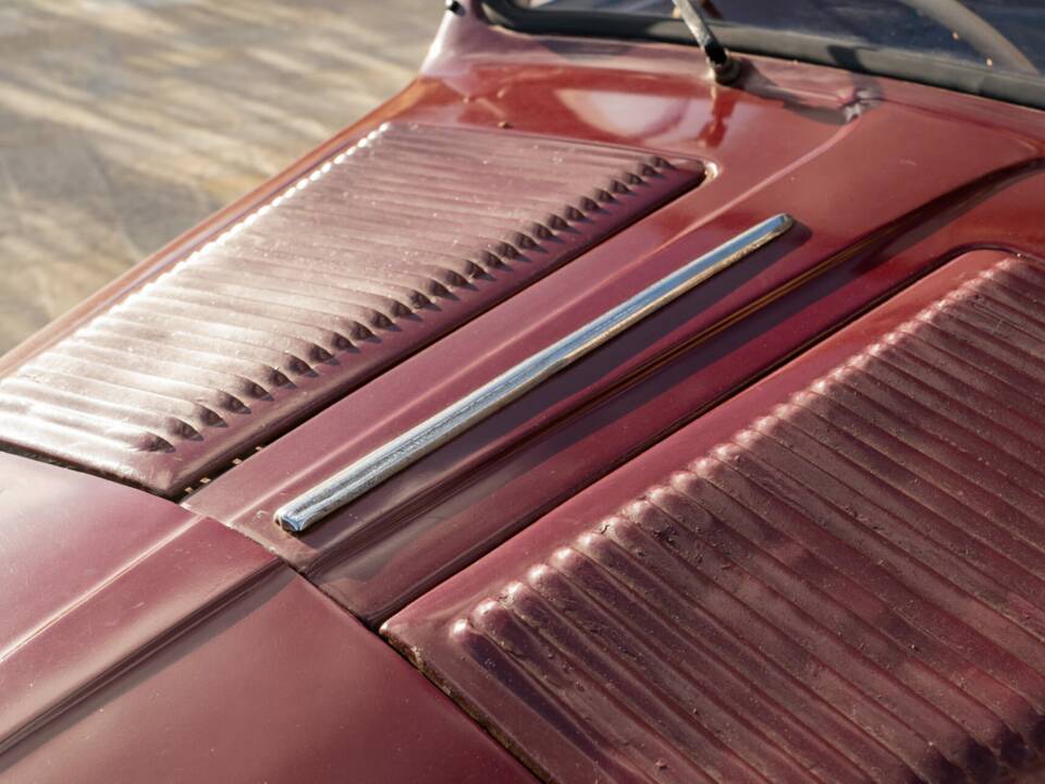 Bild 22/50 von FIAT 500 A Topolino Giardiniera (1949)