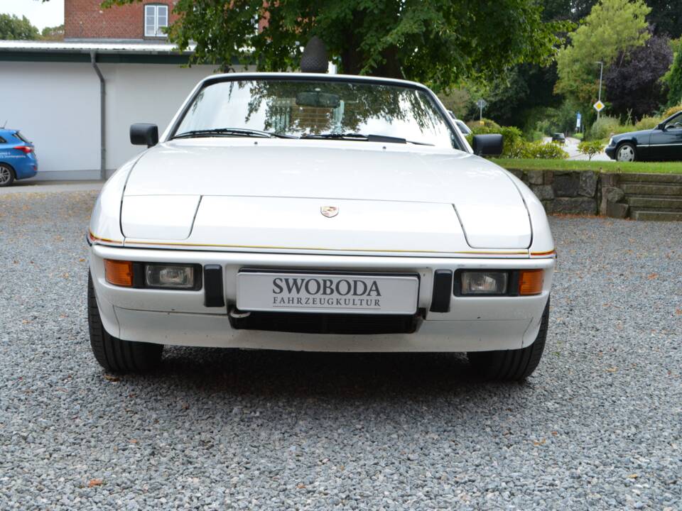 Bild 7/15 von Porsche 924 &quot;Le Mans&quot; (1980)