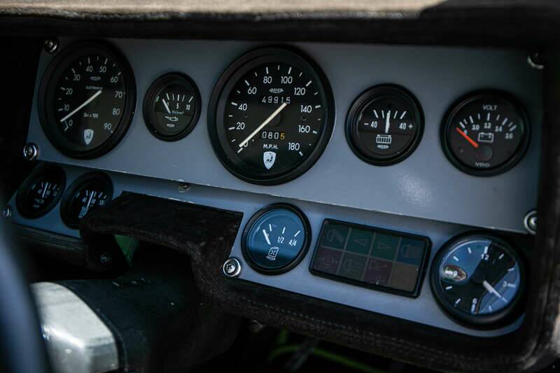 Image 12/26 of Lamborghini Jarama 400 GT S (1973)