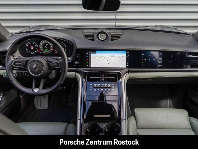 Imagen 26/35 de Porsche Panamera Turbo S E-Hybrid (2024)