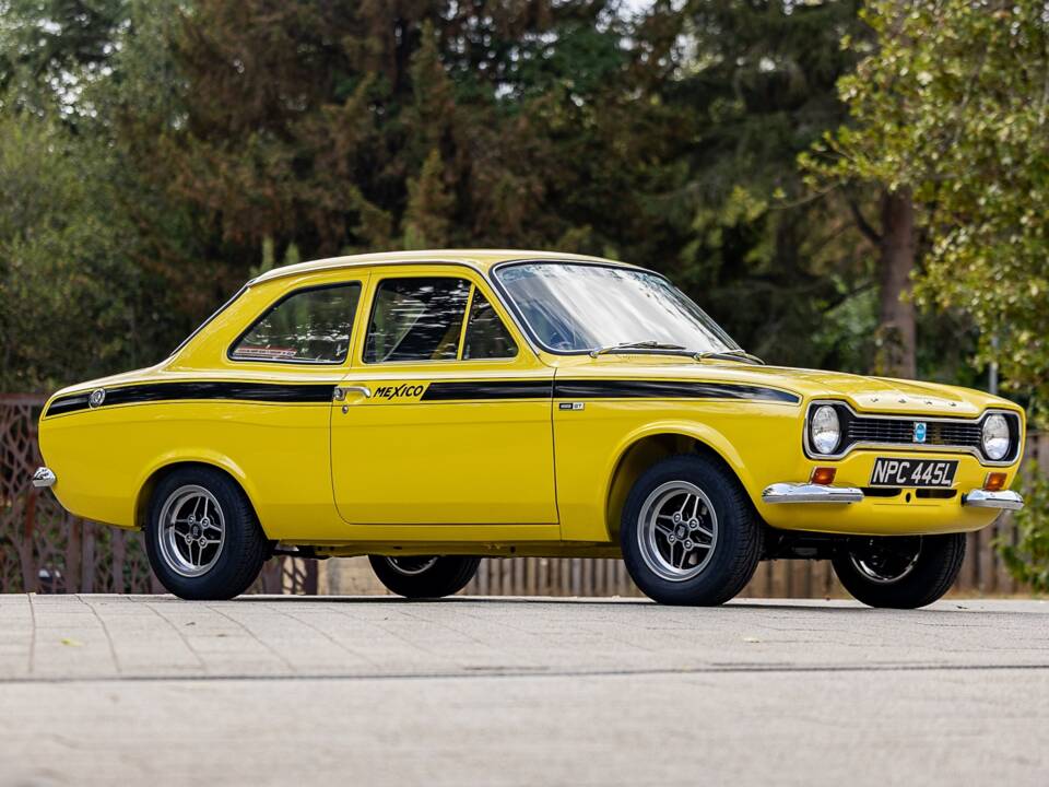 Bild 1/50 von Ford Escort Mexico (1972)