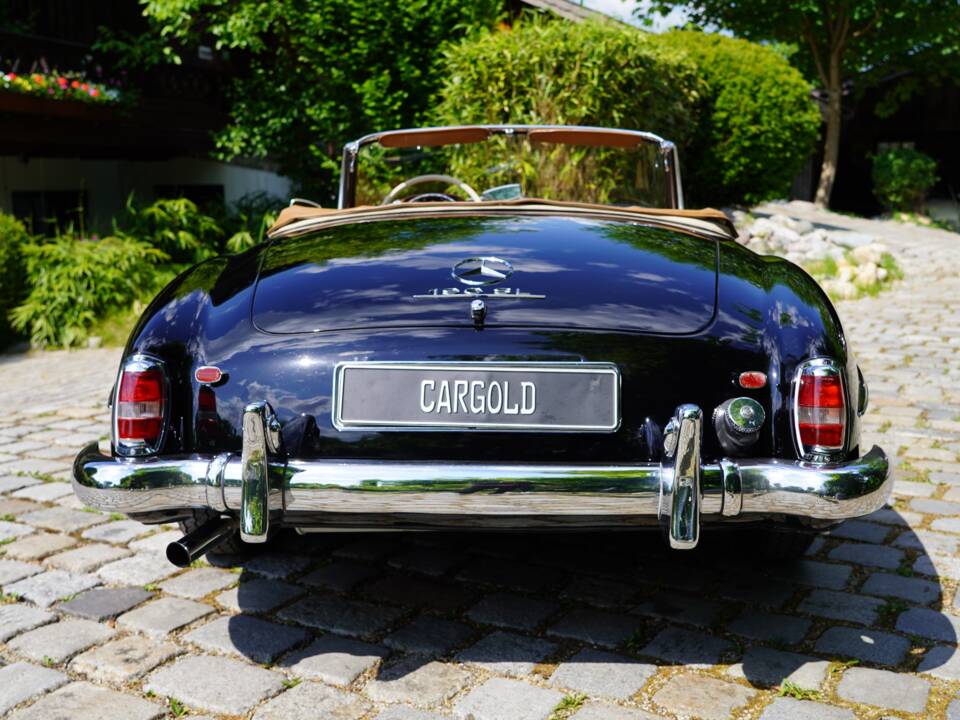 Afbeelding 10/10 van Mercedes-Benz 190 SL (1959)