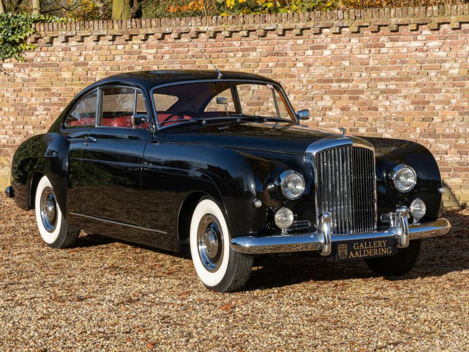 Imagen 48/50 de Bentley S 1 Continental Park Ward (1959)