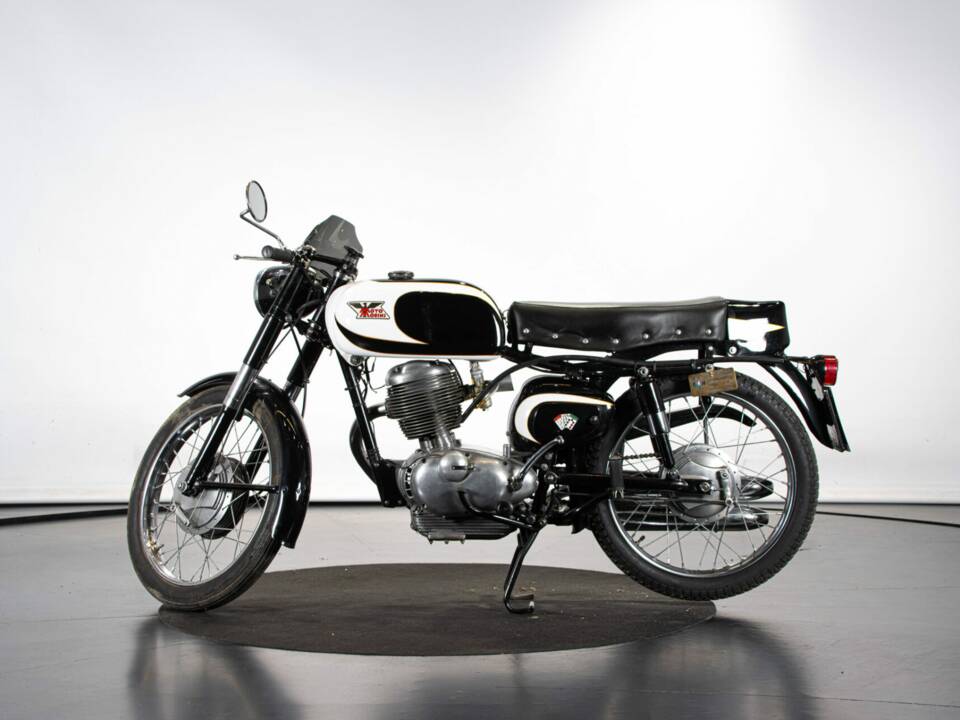 Bild 1/50 von Moto Morini Tresette Sprint (1962)