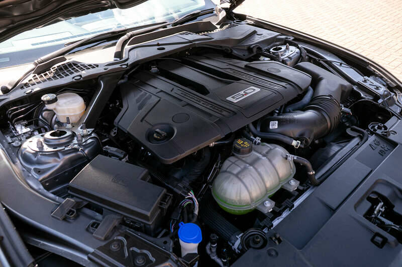 Bild 26/39 von Ford Mustang GT 5.0 V8 (2022)