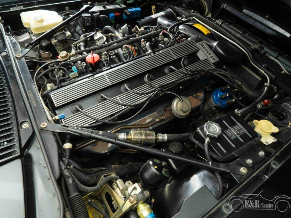 Bild 19/19 von Jaguar XJS 4.0 (1994)