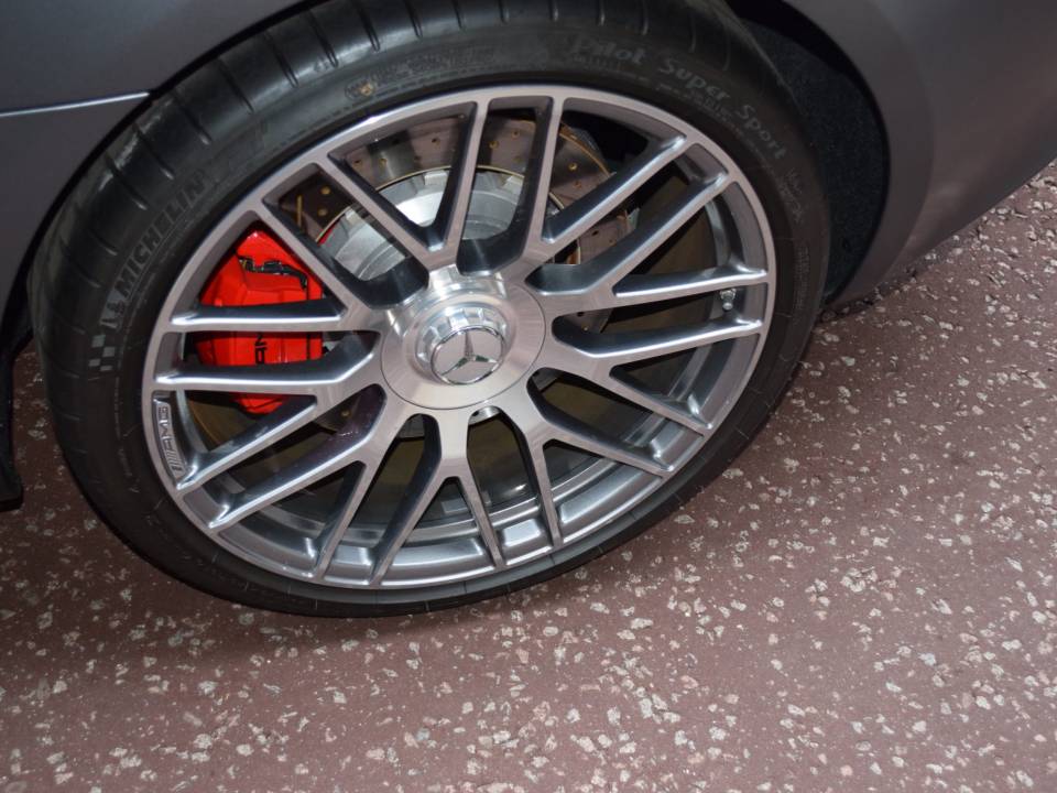 Image 34/38 of Mercedes-AMG GT-R Bussink Speedlegend (2019)
