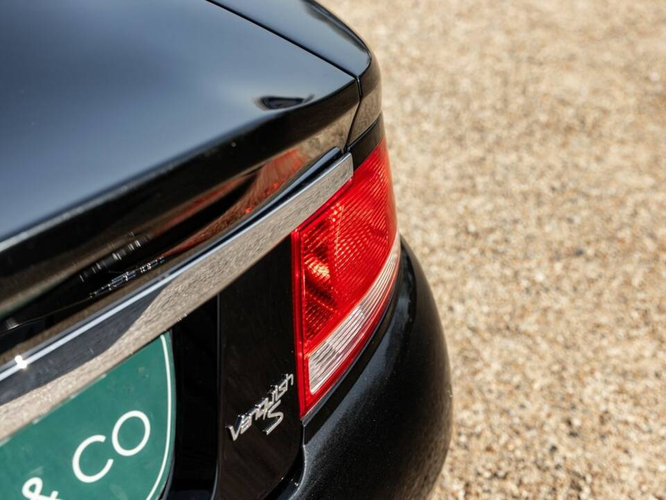 Bild 37/65 von Aston Martin V12 Vanquish S (2007)