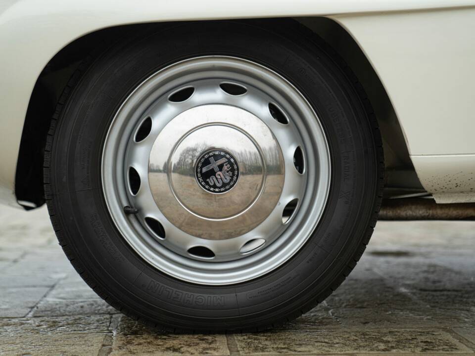Obraz 19/50 pojazdu Alfa Romeo Giulia Sprint Speciale (1964)