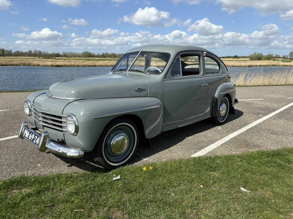 Afbeelding 5/8 van Volvo PV 444 (1955)