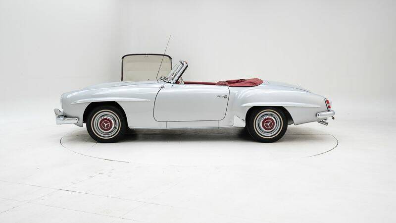 Image 8/15 of Mercedes-Benz 190 SL (1962)