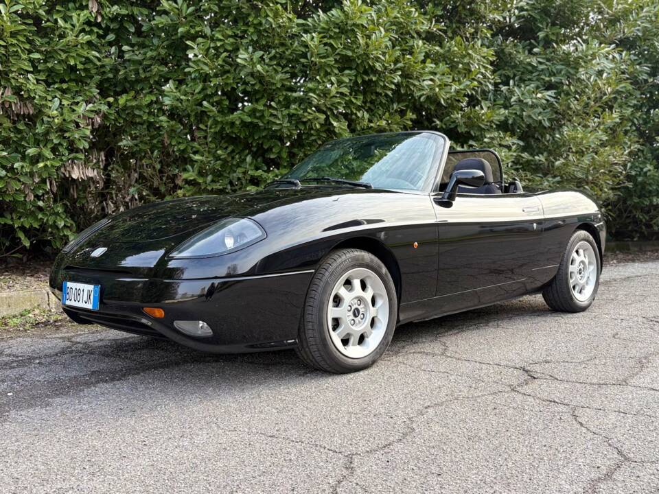 Image 1/22 de FIAT Barchetta 1.8 16V (1999)