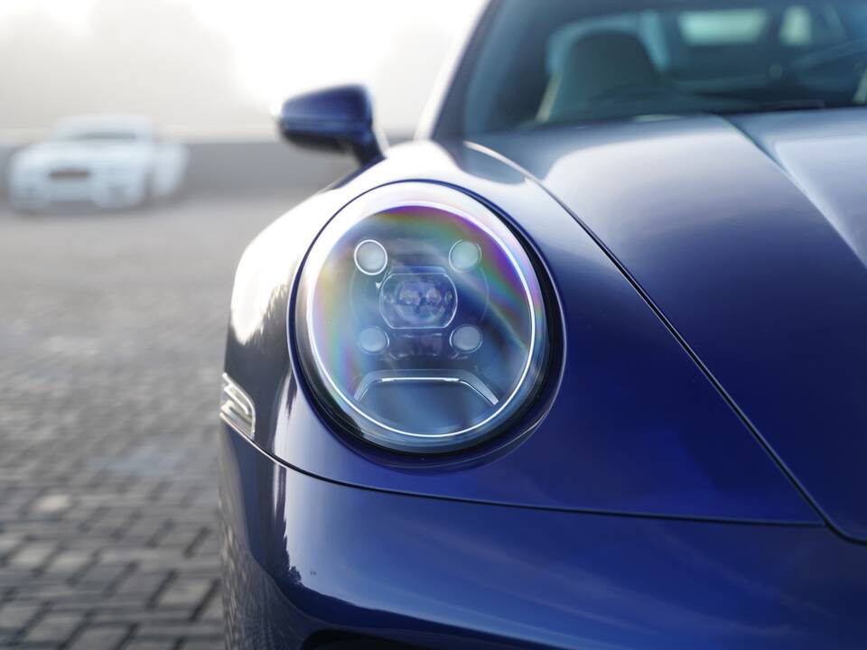 Bild 33/50 von Porsche 911 Carrera 4 GTS (2022)