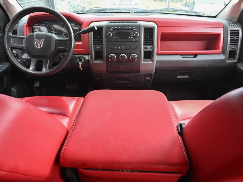 Imagen 49/50 de Dodge Ram 1500 (2011)