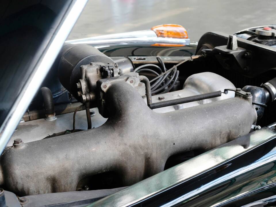 Afbeelding 44/50 van Mercedes-Benz 300 d (1957)