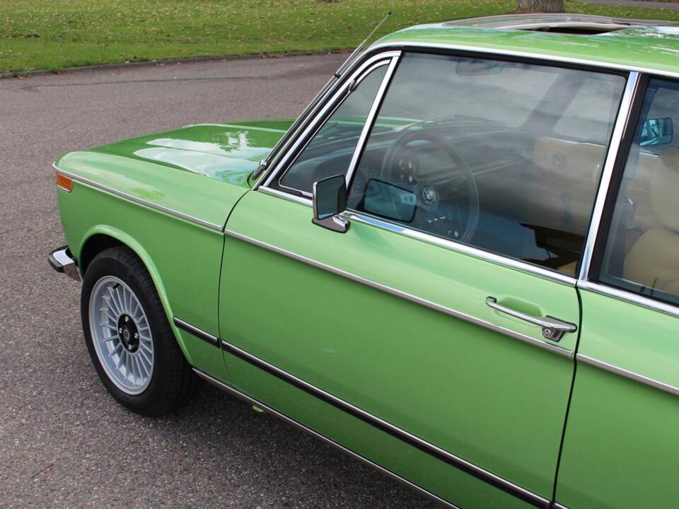 Bild 10/28 von BMW 2002 tii (1974)