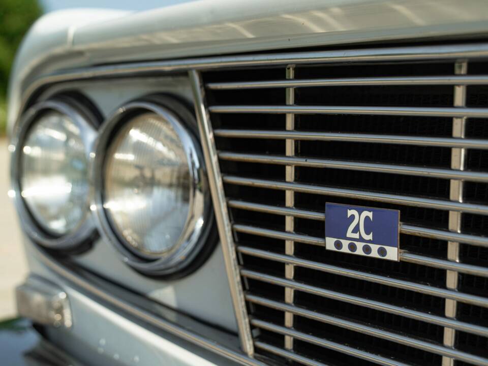Obraz 12/50 pojazdu Lancia Fulvia 1.3 S (1960)