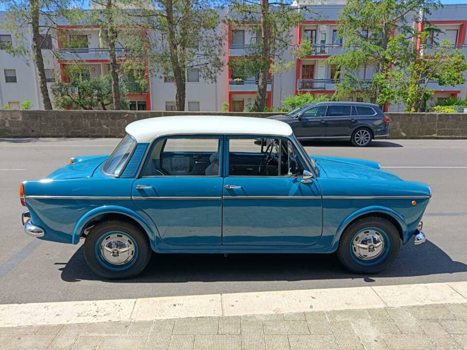 Image 4/40 of FIAT 1100 D (1964)