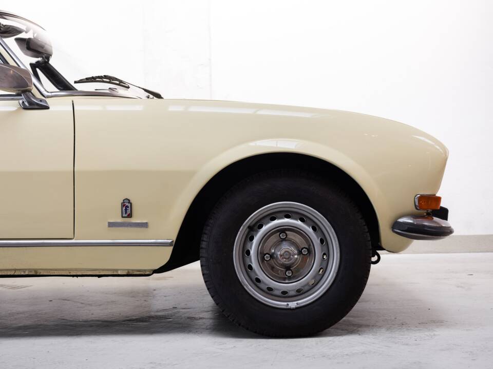 Imagen 20/28 de Peugeot 504 V6 Convertible (1975)