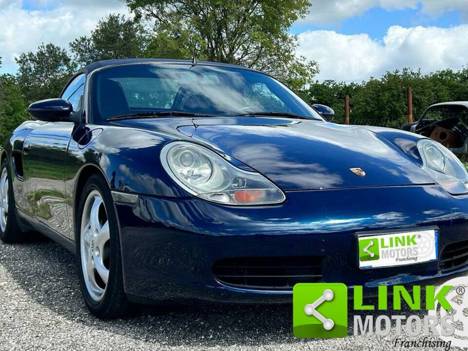 Image 5/10 of Porsche Boxster (2000)