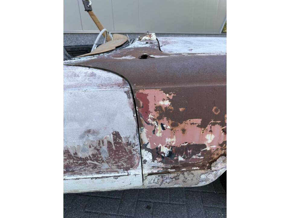 Image 15/50 de Mercedes-Benz 230 SL (1964)